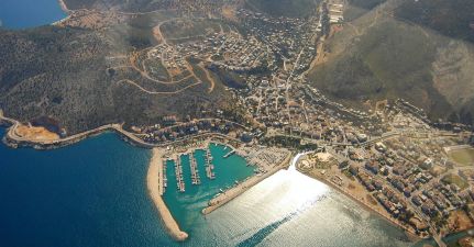 Setur Finike Marina Marina