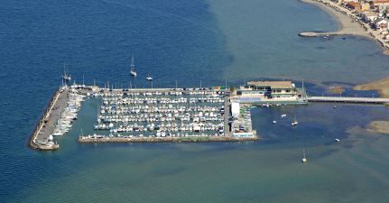 Club Náutico Los Nietos Marina