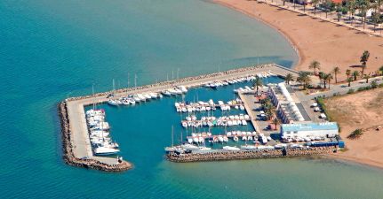 Puerto Deportivo Mar de Cristal Marina