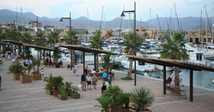 Puerto deportivo Mazagón Marina