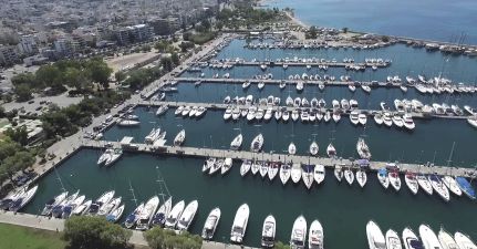 Alimos Marina Marina