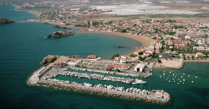 Club de Regatas Mazarrón Marina