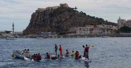 Club Náutico de Aguilas Marina