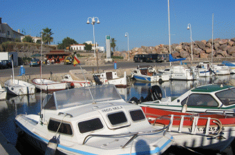 Puerto Deportivo de Villaricos la Balsa