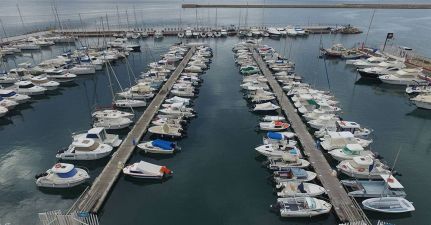 Club de Mar Almería Marina