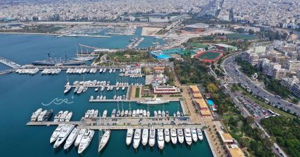 Flisvos Marina Marina