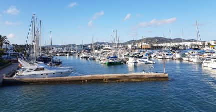 Club Nautico Ibiza Marina