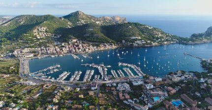 Club de Vela Puerto de Andratx Marina