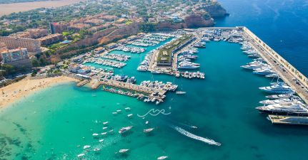 Port Adriano Marina Marina