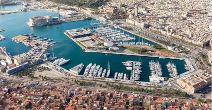 Marina Moll Vell Marina