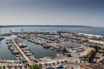 Club Marítimo San Antonio de la Playa