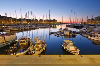 Zea Marina (Pireaus, Athens)