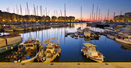 Zea Marina (Pireaus, Athens) Marina