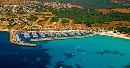 Club Náutico Sa Rápita Marina