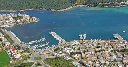 Club Náutico Portocolom Marina