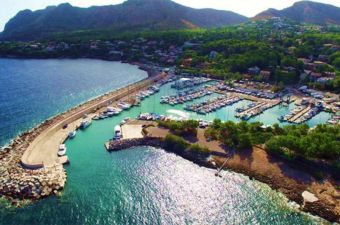 Marina de Bonaire Cocodrilo