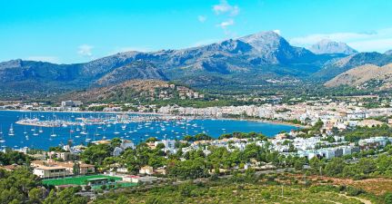 Puerto de Pollença Marina