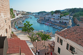 Port de Ciutadella