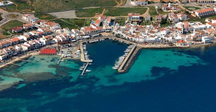 Port de Fornells Marina
