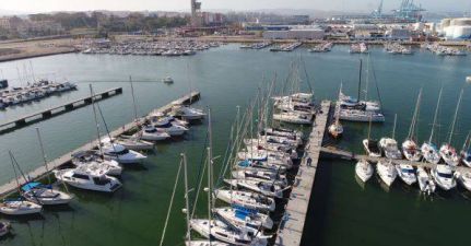 Real Club Nautico de Algeciras Marina