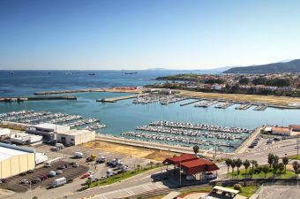 Puerto Deportivo del Saladillo