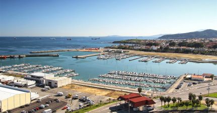 Puerto Deportivo del Saladillo Marina