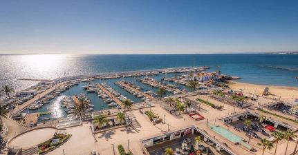 Puerto Deportivo de Marbella Marina