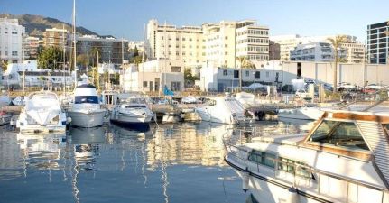 Puerto de  La Bajadilla Marina