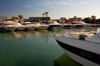 Puerto Deportivo Cabopino