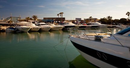Puerto Deportivo Cabopino Marina