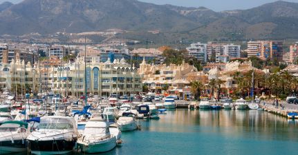 Puerto Deportivo de Benalmadena Marina