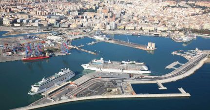 Real Club Mediterraneo de Malaga Marina