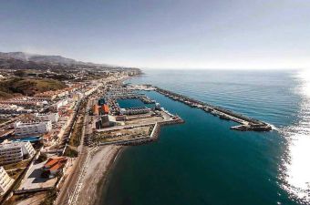 Puerto Deportivo de Caleta de Velez