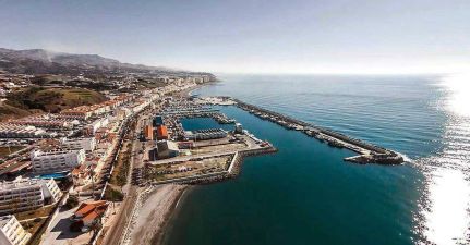 Puerto Deportivo de Caleta de Velez Marina