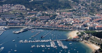 Puerto Deportivo Baiona Marina