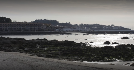 Club Maritimo de Canido Marina