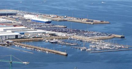 Liceo Maritimo de Bouzas Marina