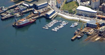 Agrupacion Nautica San Gregorio Marina