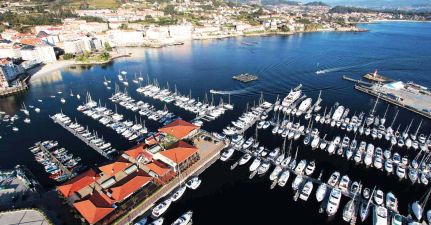 Nauta Sanxenxo Marina