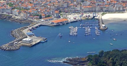 Club Nautico Portonovo Marina
