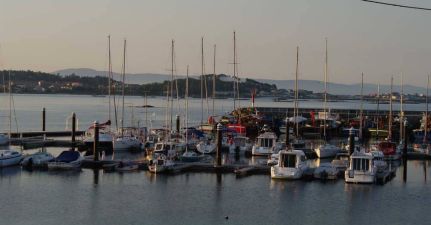 El Club Nautico Deportivo Barrana Marina