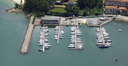 Real Club Nautico Portosin Marina