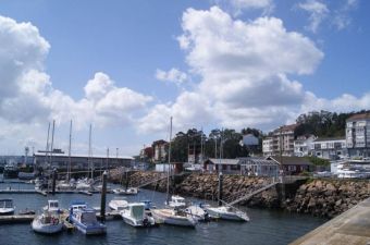 Club Nautico de Camarinas