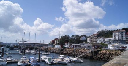Club Nautico de Camarinas Marina