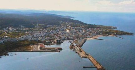 Puerto de Burela Marina
