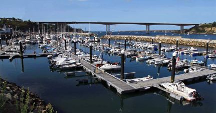 Puerto Ribadeo Marina