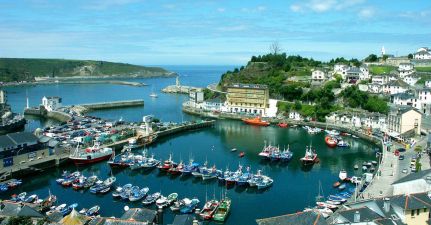 Puerto Luarca Marina