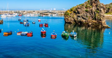 Puerto Cudillero Marina