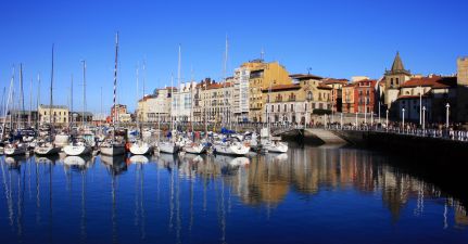 Puerto Deportivo Gijón Marina