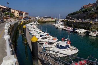 Puerto Deportivo de Llanes